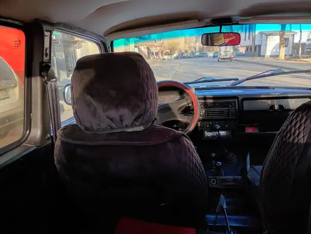 Продам ниву Лада, фотография 8