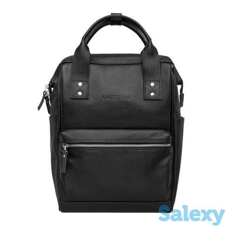 Сумка-рюкзак neish black, фотография 2