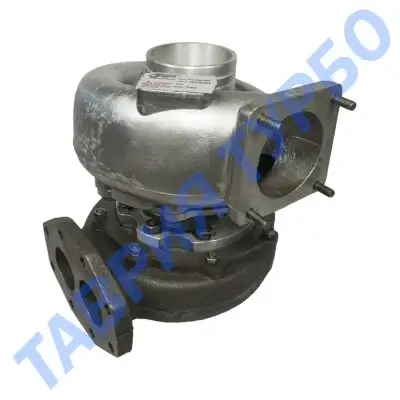 Турбокомпрессор ТКР 11 238НБ для двигателей ЯМЗ-238 гарантия 30 мес., фотография 3