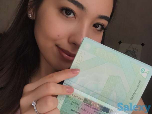 Виза в США туристическая B1/B2, студенческая F1, Шенген Виза, фотография 2