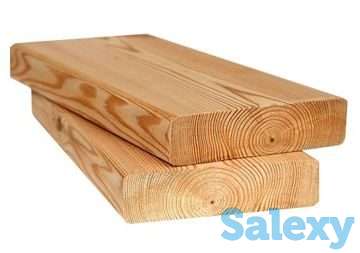 Палубная доска Лиственница (гладкая), фотография 1