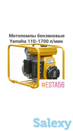 Мотопомпы, фотография 3