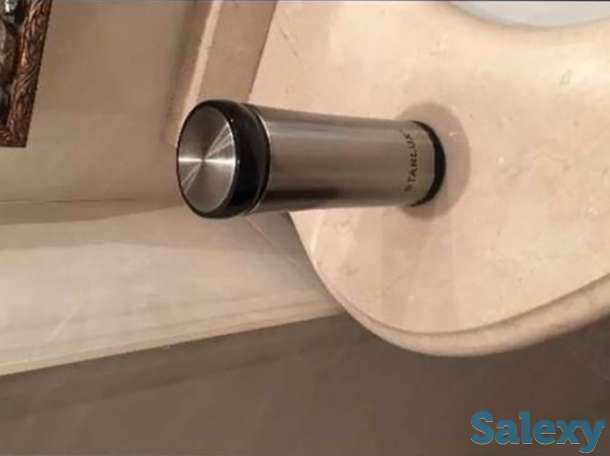 Новый термос, Германия/0,5 литра. Высококачественная/нержавеющая сталь, фотография 1