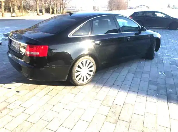 Audi A6, фотография 3