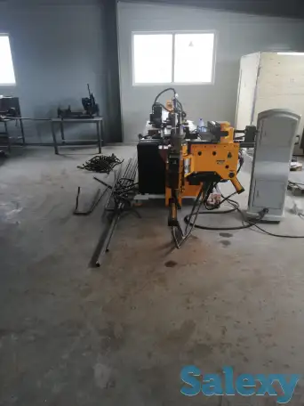 Продам новый Трубогибочный станок с ЧПУ, модельYT50CNC-4A-2S, фотография 2