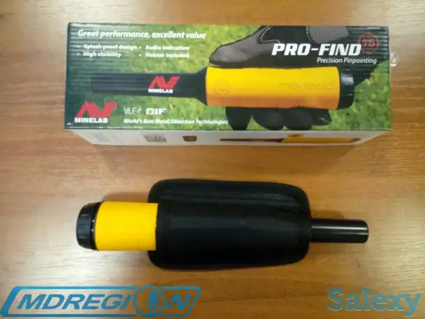 Продам срочно Пинпоинтер Minelab Pro-Find 15, фотография 1