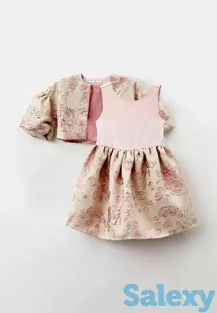 Платье и болеро ete children, фотография 1