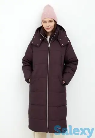 Куртка утепленная finn flare, фотография 1