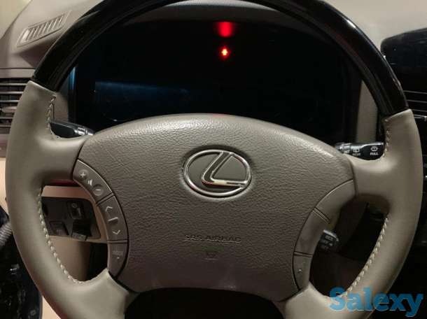 Перетяжка и реставрация рулей  Lotus, фотография 8