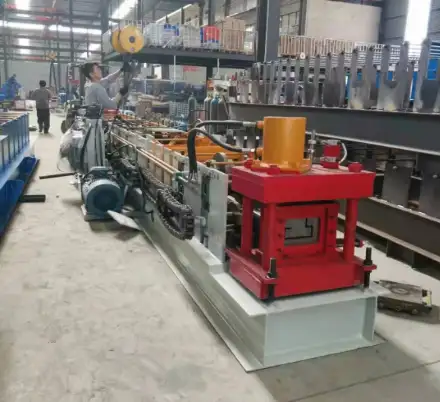 Станок для изготовления профилей модель 160, фотография 2