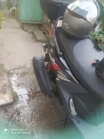 Продам Скутер Самурай 150сс, фотография 3