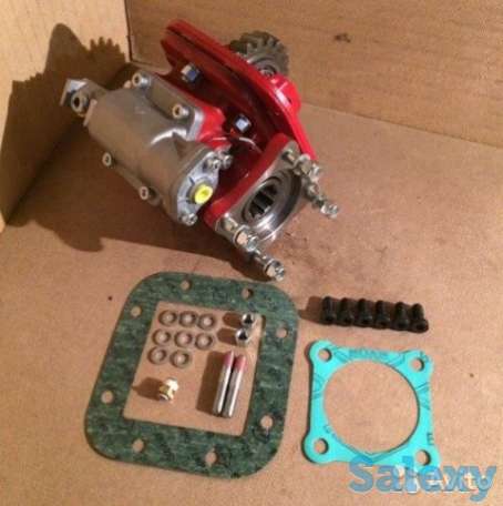 Коробка отбора мощности hyundai HD120 кпп KH-10 be, фотография 1