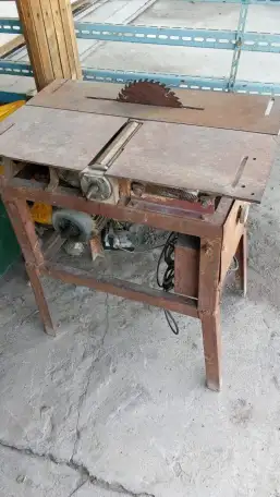 Пилорама  деревообрабатывающий станок, фотография 2