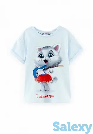 Футболка bell bimbo, фотография 1