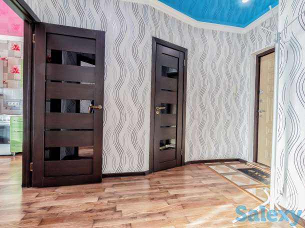 1 комн. квартира в центре Левого берега Лазурный квартал, фотография 9