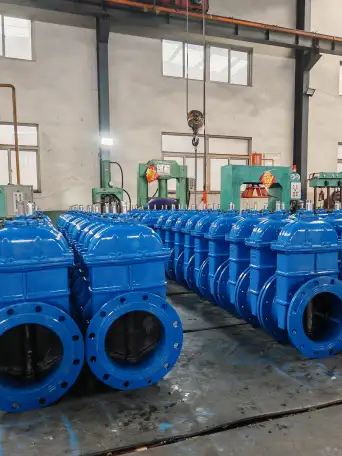 Задвижки клиновые ASME API Gate valves ASME API, фотография 12