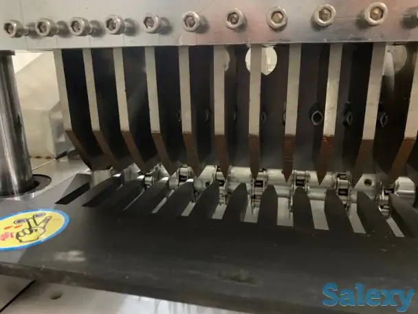 Машина для нарезки кубиком мяса и овощей Vega Meat Dicer 500, фотография 5