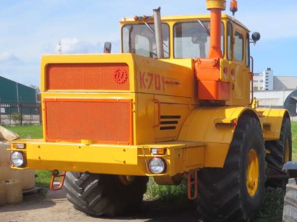 Трактор К-701;Т-150, фотография 1