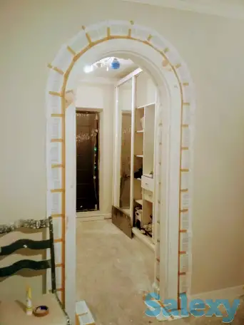 Реставрация дверей. Мебели, фотография 3