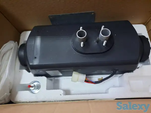 Автономный воздушный печь сухой фен 12 и 24V., фотография 2