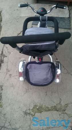 Продается трехколесный велосипед фирмы Babytime., фотография 3