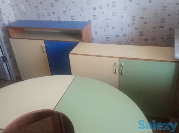 Продам детскую мебель для Детского центра и садика, фотография 2