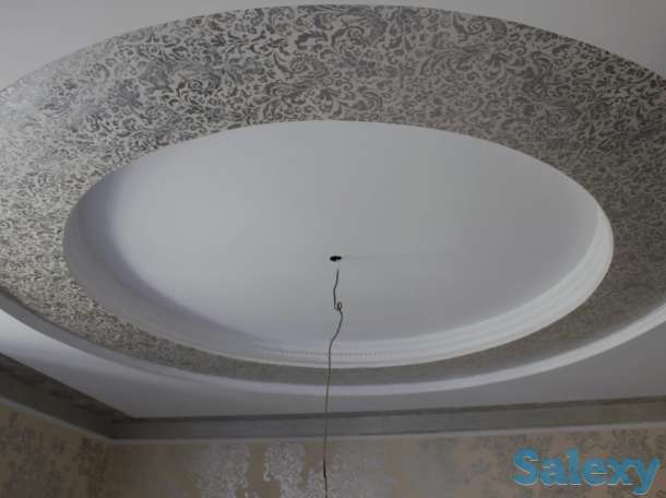 Художественные декоративные покрытия, художественная роспись, картины на заказ, фотография 6