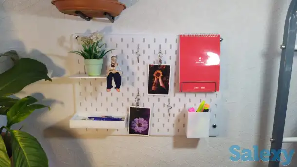 Настенная доска органайзер, фотография 6