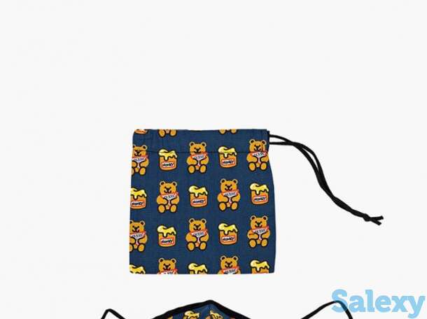 Маска для лица защитная guess, фотография 1