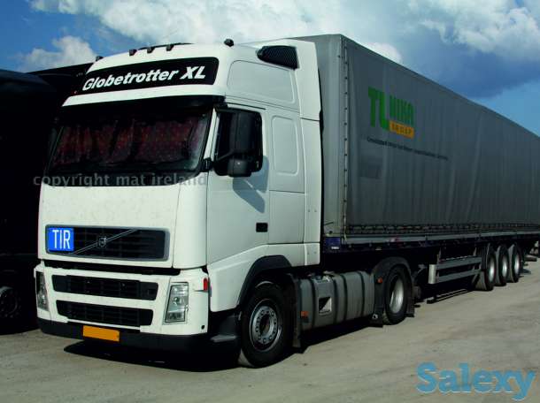 Перевозка мелких и консолидированных грузов, фотография 1