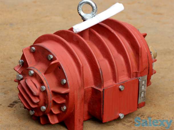 Вакуумные насосы на ассенизатор КО 503, КО 505, КО 510, КО 522, УВД-10.000 (Дойки), фотография 5