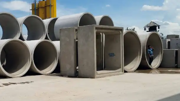 Высокопроизводительная линия для производства бетонных труб HawkeyePedershaab модель ePak., фотография 10