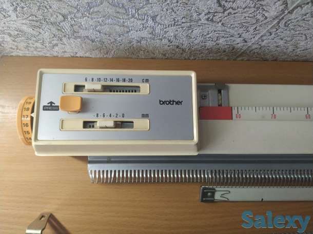 Продам вязальную машину, фотография 4