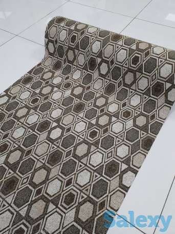 Шикарная ковровая дорожка, испанский коврик ширина 75 см ковер, фотография 3