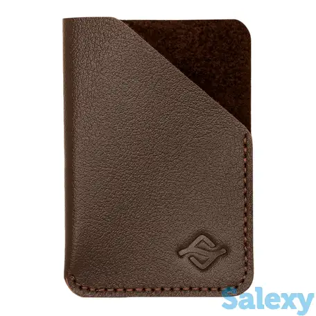 Кардхолдер rugby brown, фотография 1