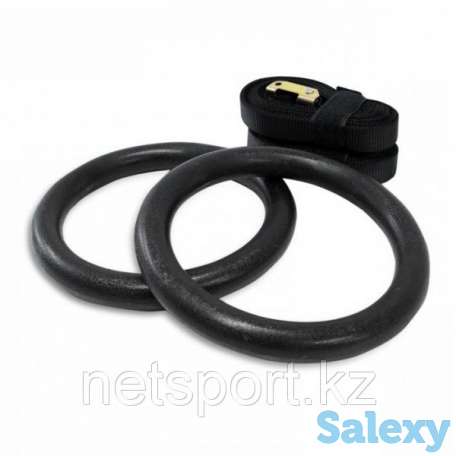 Кольцо гимнастическое, фотография 1