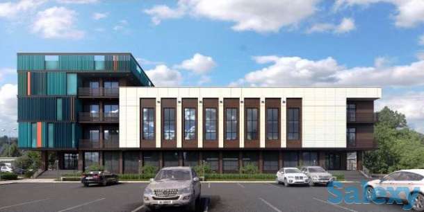 Участок 21 сотка, проспект Абая — Саина, фотография 2