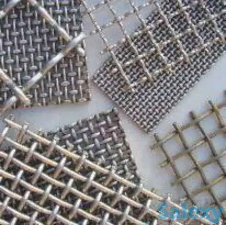 Сетка Сварная, рифленая, фотография 4
