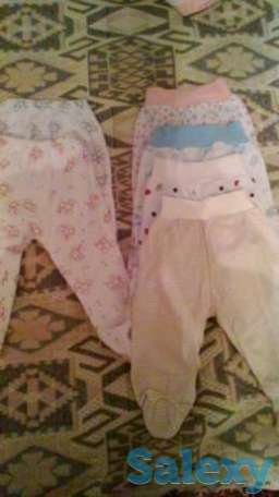 Ползунки хорошего качества новые, фотография 1