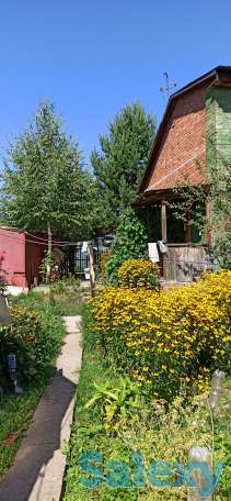 Продам дачу, с/о Урал, за понтонным мостом, фотография 5