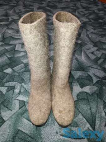 Валенки 37р., фотография 1