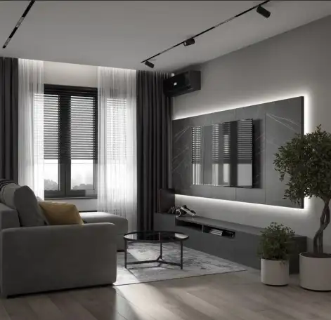 ЕВРО Ремонт ОТДЕЛКА квартир ПОД КЛЮЧ 1-2х комнатные - Астана. Опыт работы 15 лет., фотография 3