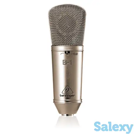 Студийный микрофон behringer b-1, фотография 1