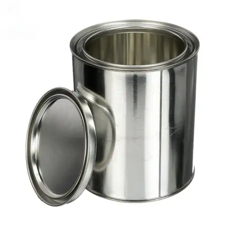 Жестяная банка Линия блема blema soudronic, фотография 1