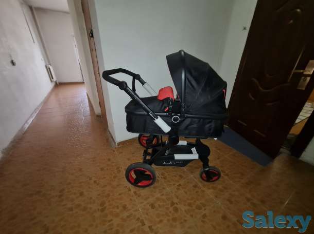 Продам коляску 3 в 1 ( с рождения до 3-х лет), фотография 4