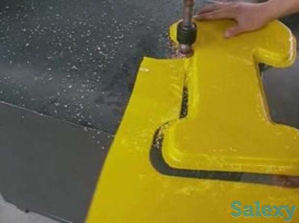 Обрезочный станок для пластика (триммер), фотография 1