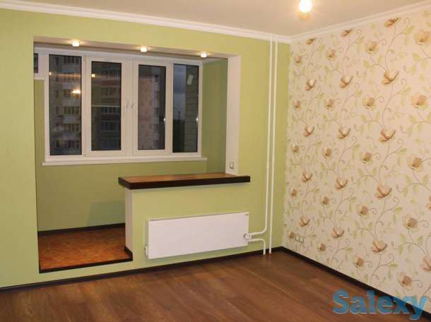 Ремонт квартир и офисов под ключ, фотография 1