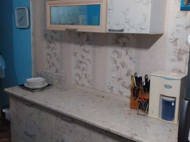 Продам кухонный гарнитур б\у. Торг., фотография 2