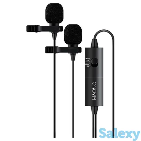 Петличный микрофон maono au-200, фотография 1