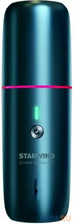 Пылесос автомобильный starwind ember edition vc темно-синий 90вт, фотография 1